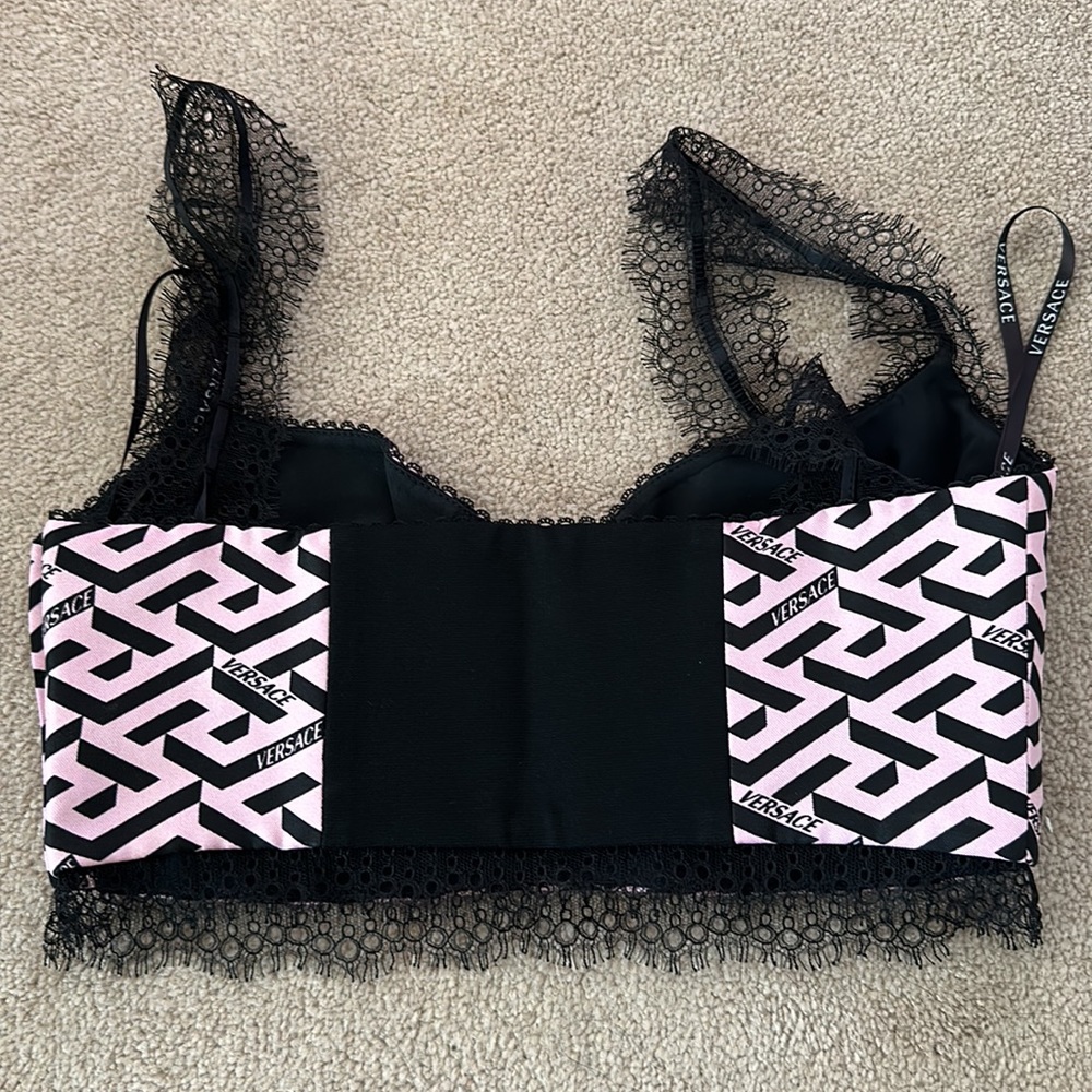Versace Bralette - Picture 2 of 2